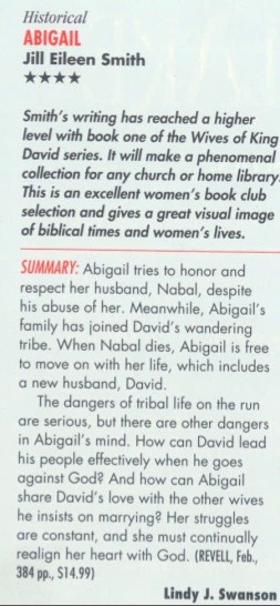 Abigail RT Review
