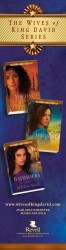 Bathsheba Bookmark Side Two