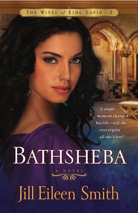 Bathsheba cover