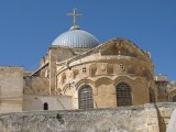 Church of the Holy Sepluchre 1