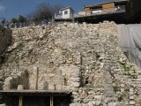 Step Stone Structure near citadel and Joab's tunnel 1