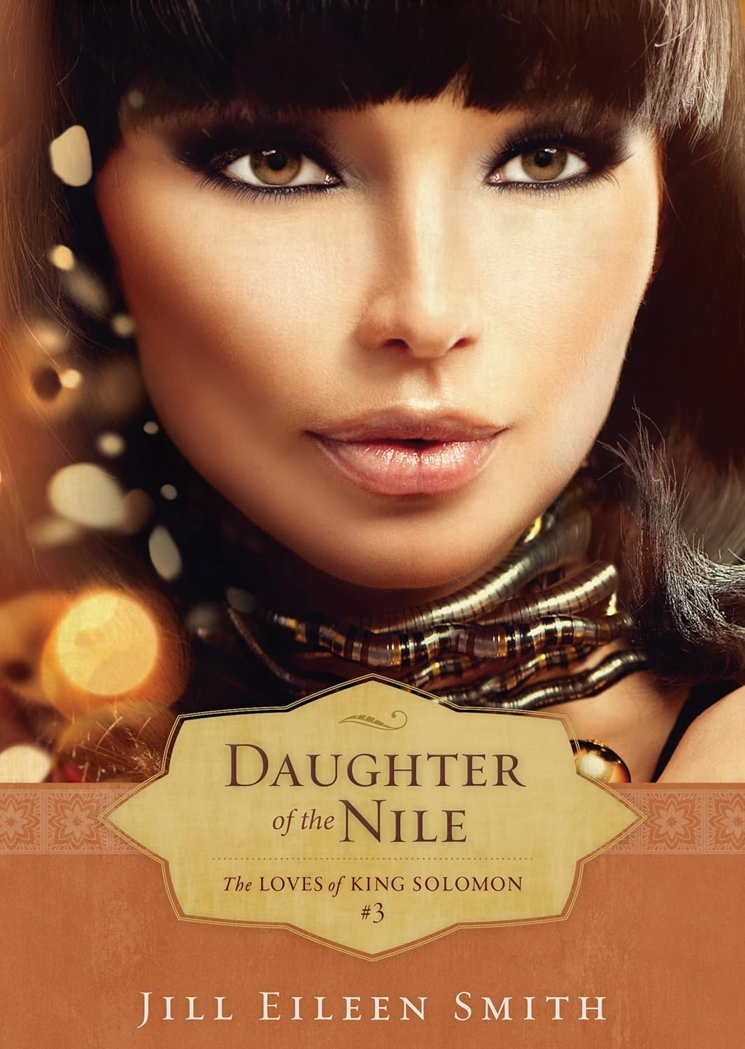 Daughter of the Nile by Jill Eileen Smith