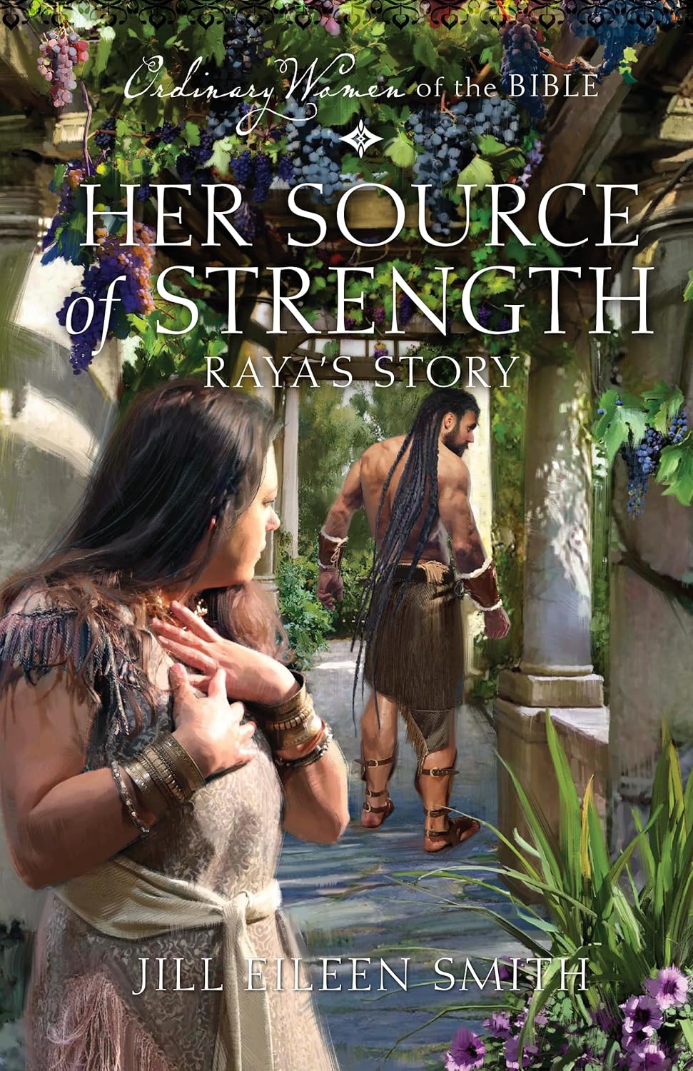 Her Source of Strength by Jill Eileen Smith