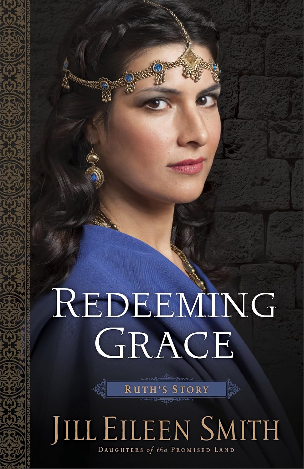 Redeeming Grace by Jill Eileen Smith