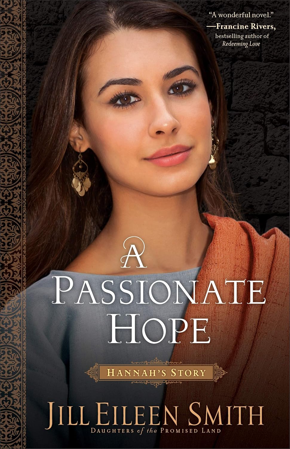 A Passionate Hope by Jill Eileen Smith