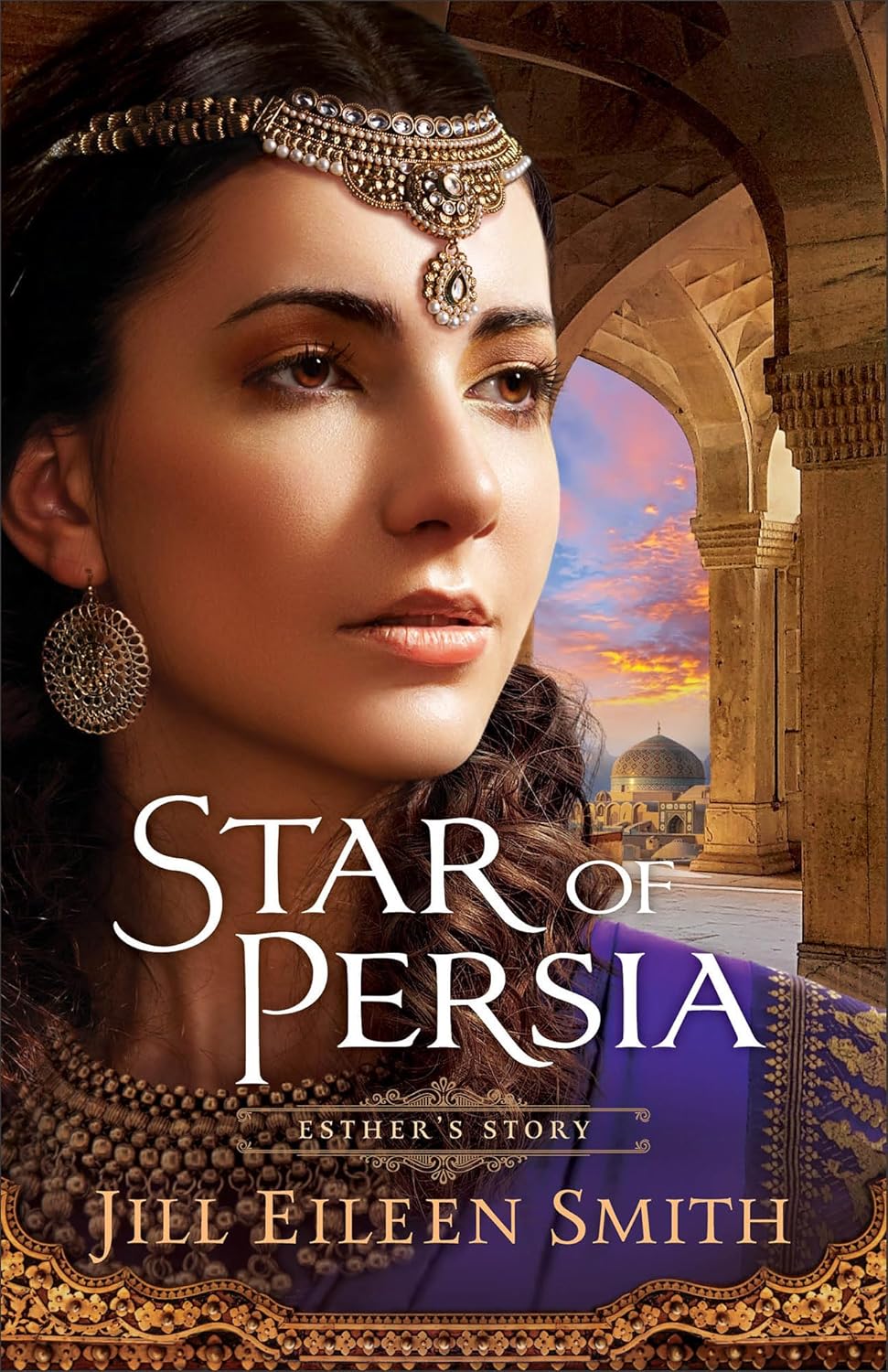 Star of Persia by Jill Eileen Smith